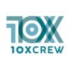 10XCREW logo