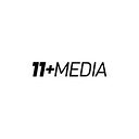 11+media logo