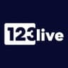 123.live logo