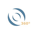 360 Grad Veranstaltungsinszenierungs- logo