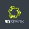 3D Spark logo
