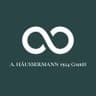 A. HÄUSSERMANN 1924 logo