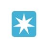A.P. Moller - Maersk logo
