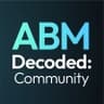 ABM Decoded Community logo