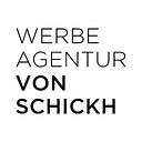 AD AGENCY VON SCHICKH logo