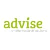 advise - smarter research solutions logo
