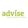 advise - smarter research solutions logo