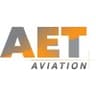 AET Aviation logo