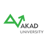 AKAD University logo