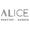 ALICE Rooftop & Garden logo