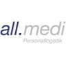 all.medi Personallogistik GmbH logo