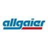 allgaier GmbH logo