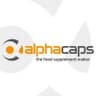 alphacaps GmbH logo