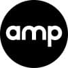 amp sound branding logo