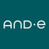 AND-E logo