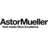 AstorMueller - Tech meets Shoe Excellence. logo