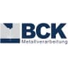 BCK Metallverarbeitung GmbH logo