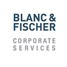 BLANC & FISCHER Corporate Services logo