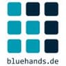 bluehands Softwareentwicklung logo