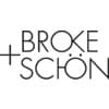 Broke+Schön logo