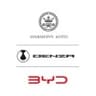BYD & DENZA Harmony Germany logo