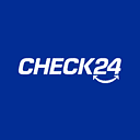 CHECK24 Vergleichsportal logo
