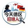 今天德区招啥人｜China Companies Hiring in Europe logo