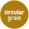Circular grain logo