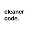cleaner code logo