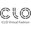 CLO Virtual Fashion logo