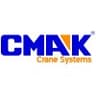 CMAK Crane Systems logo