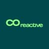 Co-reactive logo