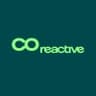 Co-reactive logo