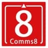 Comms8 logo