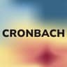 CRONBACH | data-driven relevance logo