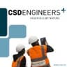 CSD ENGINEERS Lithuania logo