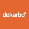 dekarbo° logo