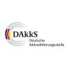 Deutsche Akkreditierungsstelle (DAkkS) logo