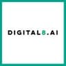 DIGITAL8 - The Digital Native Network logo
