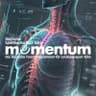 DSHS momentum logo