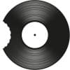 EAT MUSIC logo