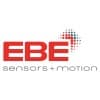 EBE sensors + motion logo