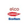 Elco Cuenod Ecoflam logo