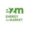 Energy2market GmbH (e2m) logo