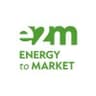 Energy2market GmbH (e2m) logo