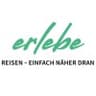 erlebe-fernreisen GmbH logo