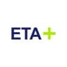 ETA+ logo