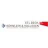 Etl Beck Köhnlein & Kollegen logo