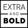 Extra & Bold logo