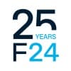 F24 logo